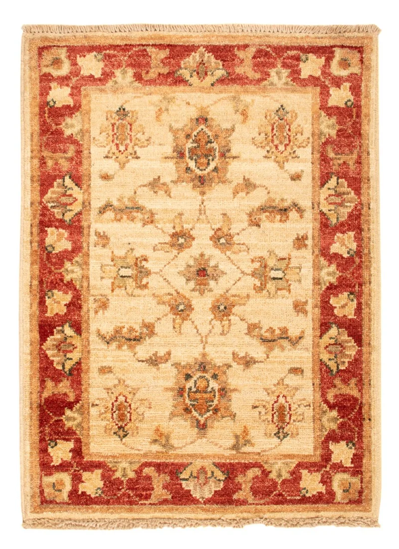 Ziegler Teppich 50x67cm - Orientteppich