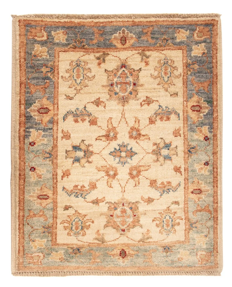 Ziegler Teppich 54x65cm - Orientteppich