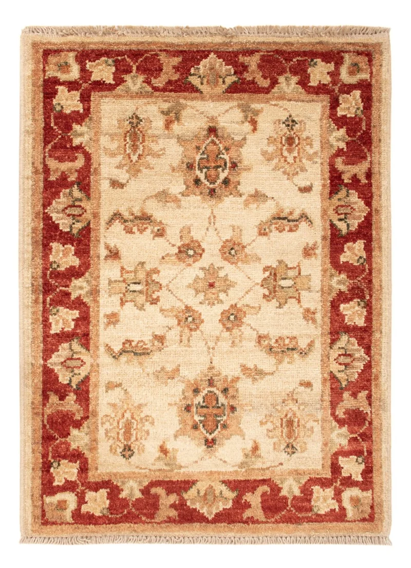 Ziegler Teppich 51x70cm - Orientteppich