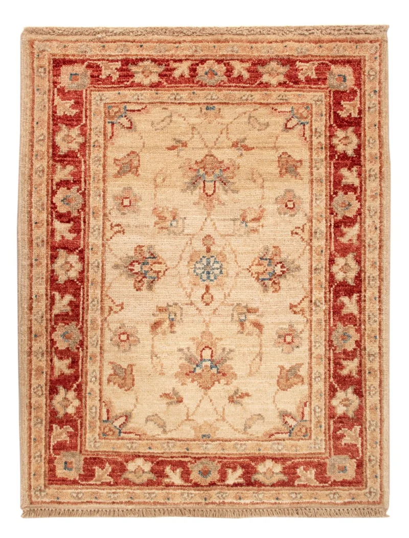 Ziegler Teppich 55x69cm - Orientteppich