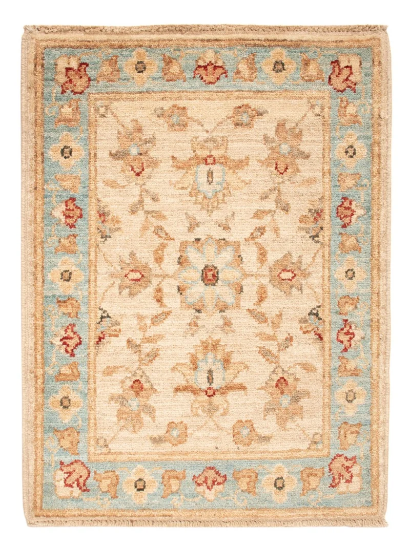 Ziegler Teppich 53x70cm - Orientteppich