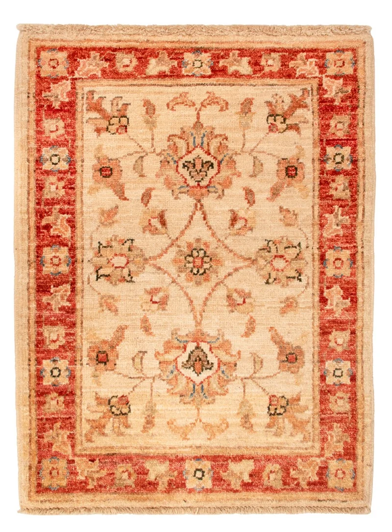 Ziegler Teppich 53x70cm - Orientteppich