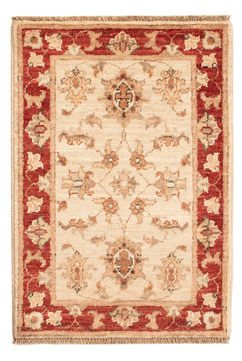 Ziegler Teppich 50x71cm - Orientteppich