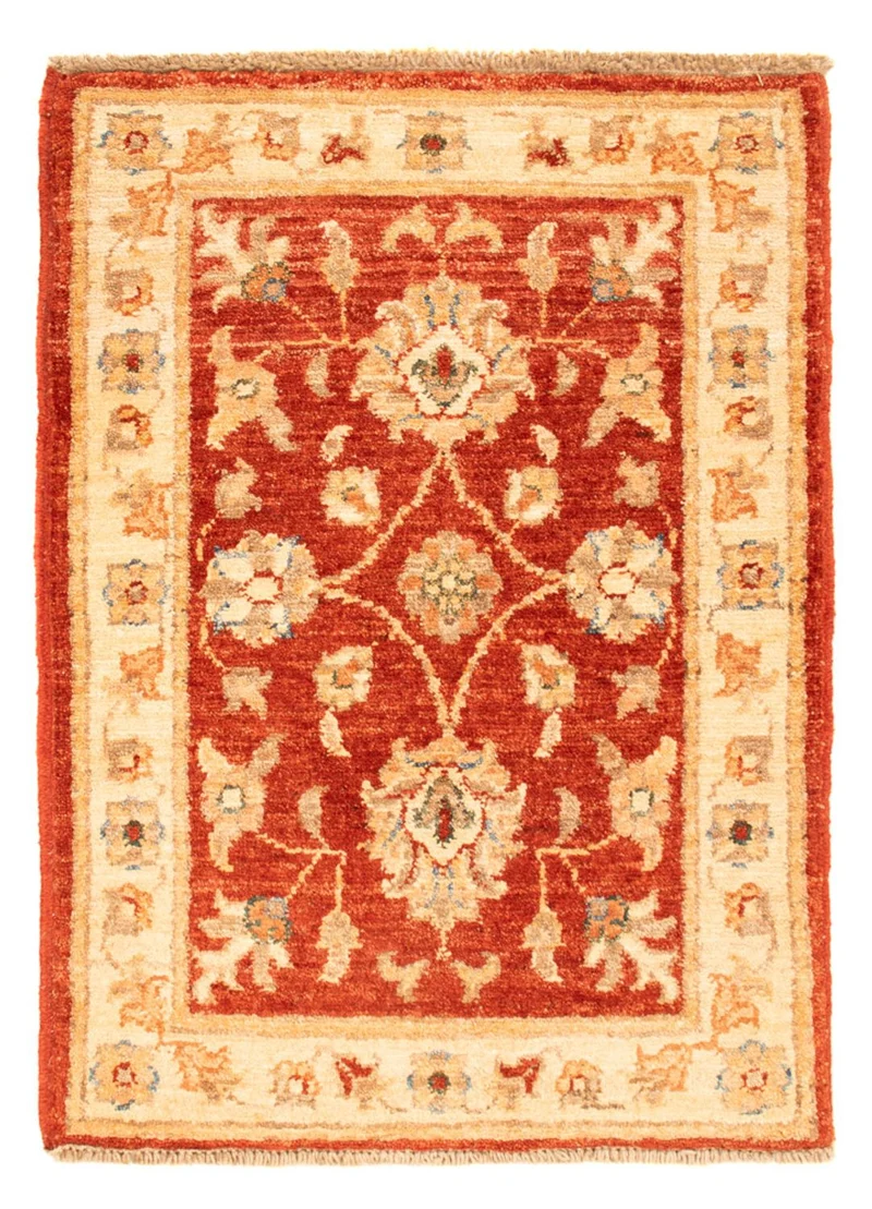 Ziegler Teppich 50x68cm - Orientteppich
