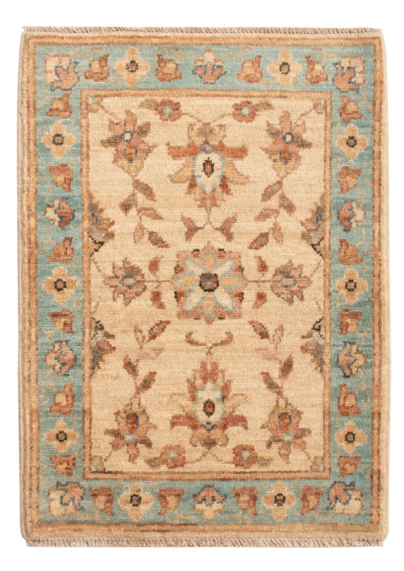 Ziegler Teppich 51x70cm - Orientteppich