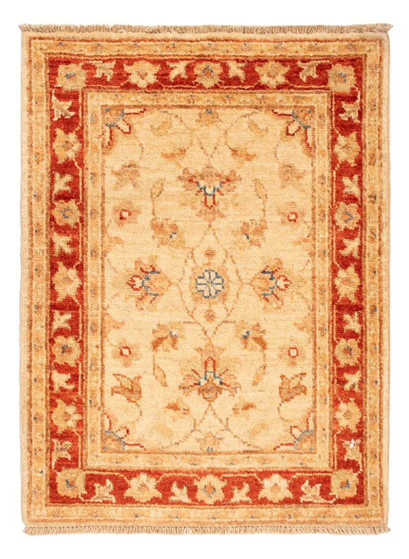 Ziegler Teppich 50x73cm - Orientteppich
