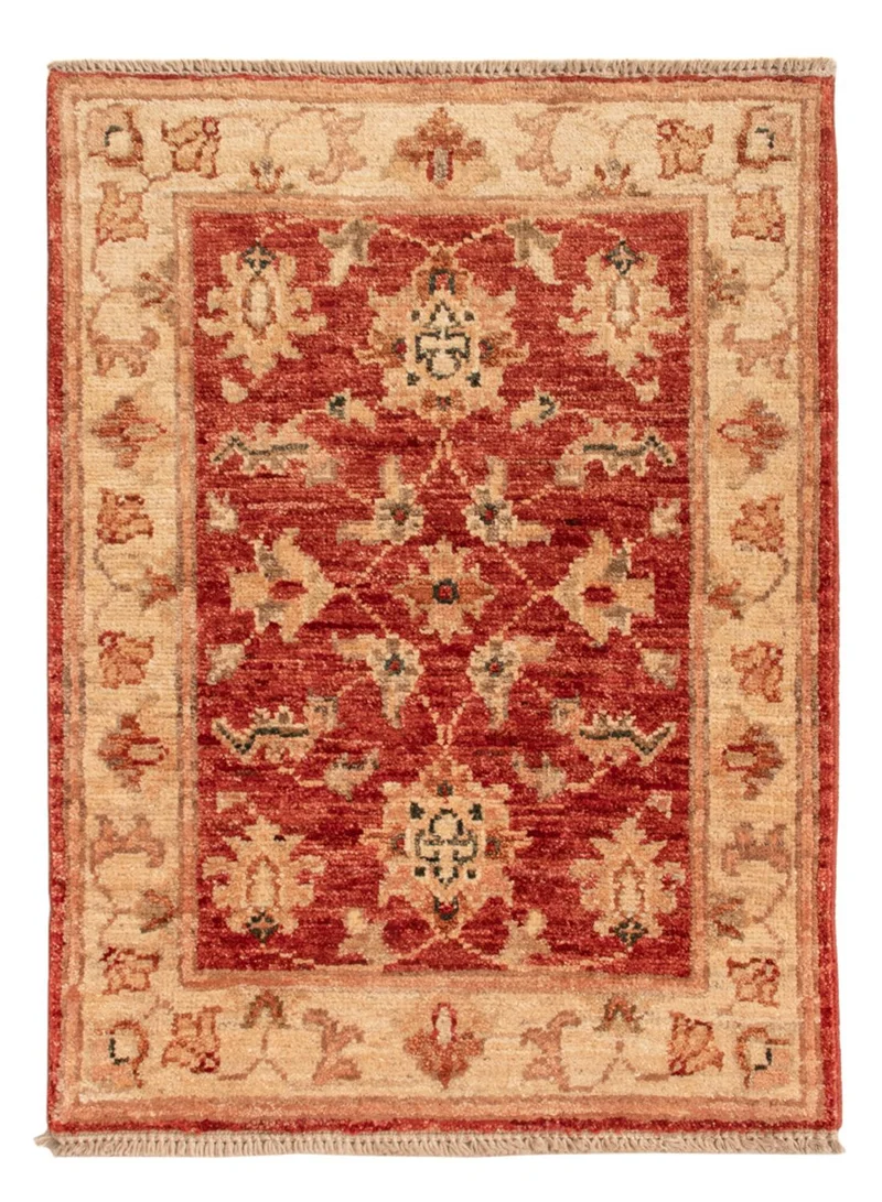 Ziegler Teppich 50x70cm - Orientteppich