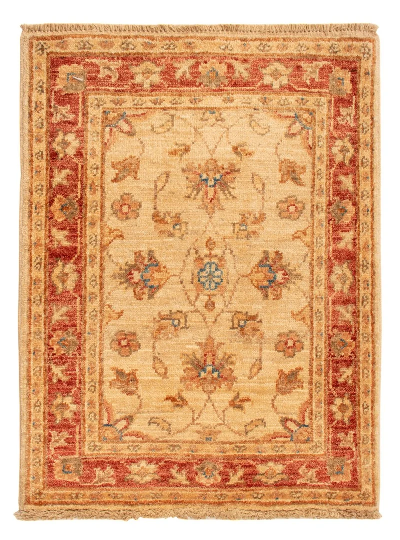 Ziegler Teppich 52x70cm - Orientteppich