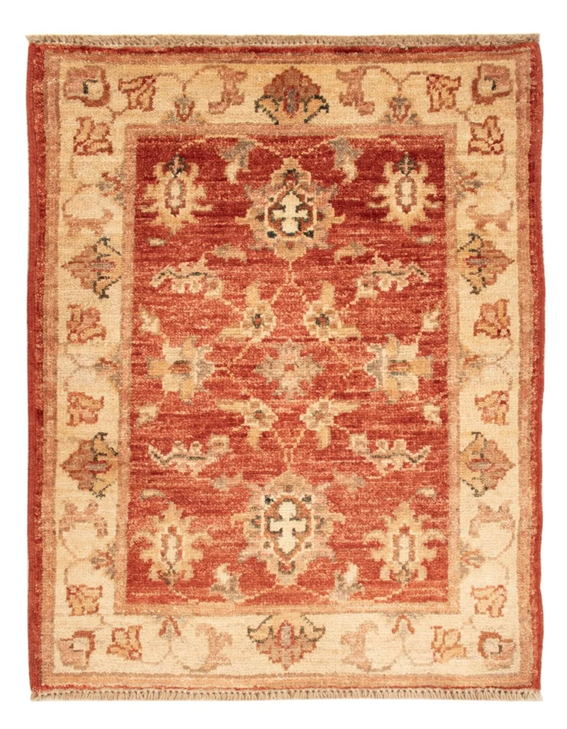 Ziegler Teppich 53x70cm - Orientteppich