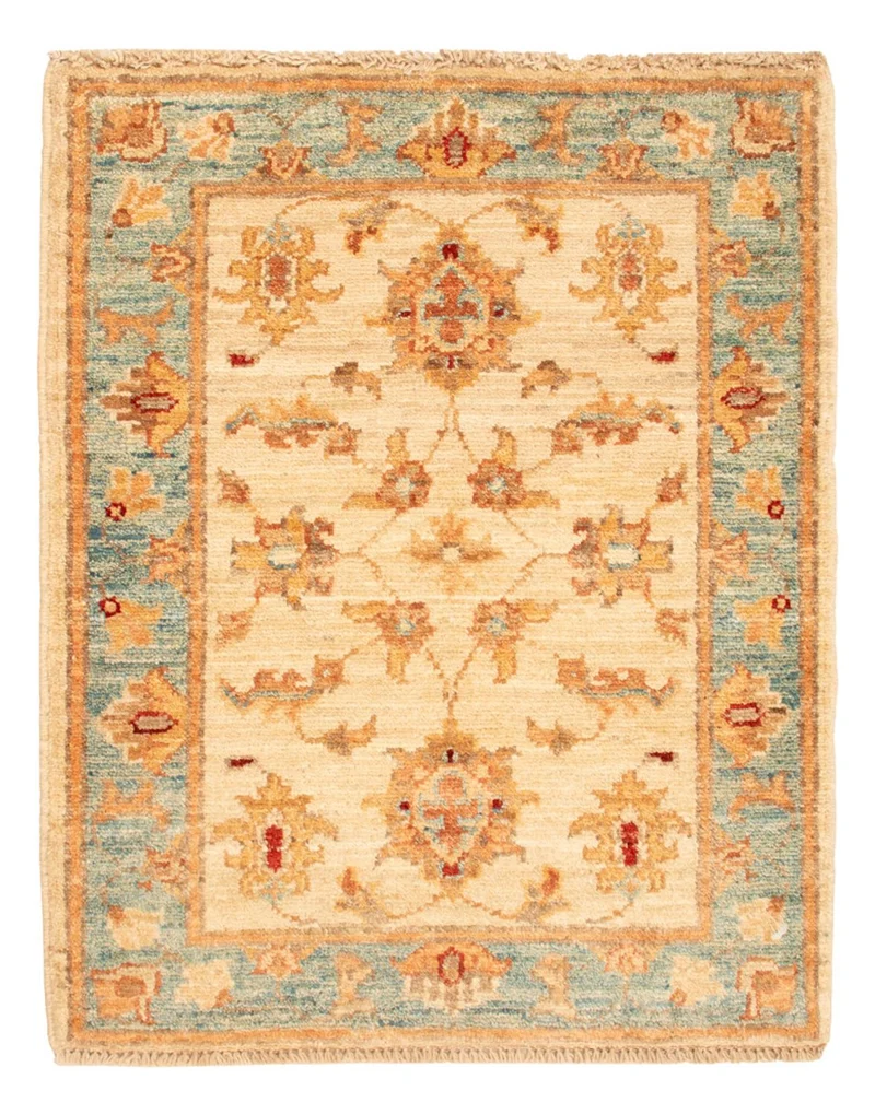 Ziegler Teppich 51x67cm - Orientteppich