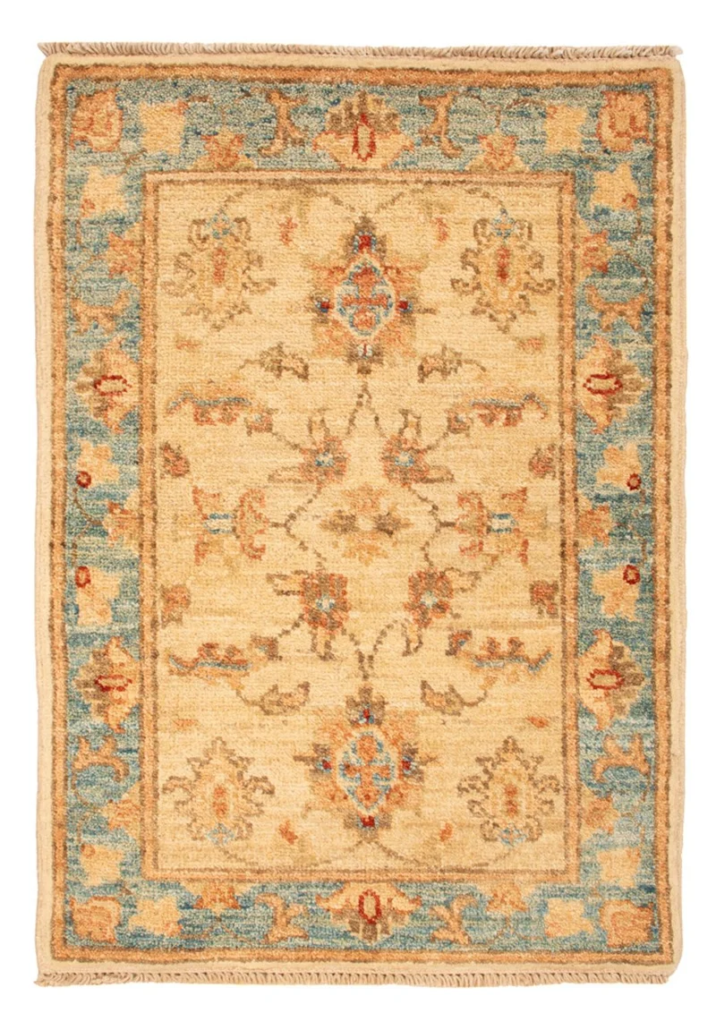 Ziegler Teppich 50x70cm - Orientteppich