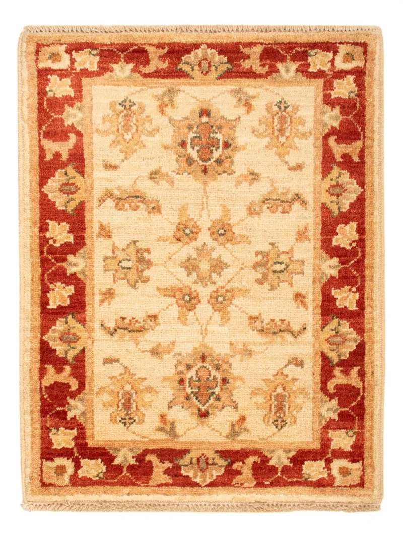 Ziegler Teppich 51x66cm - Orientteppich
