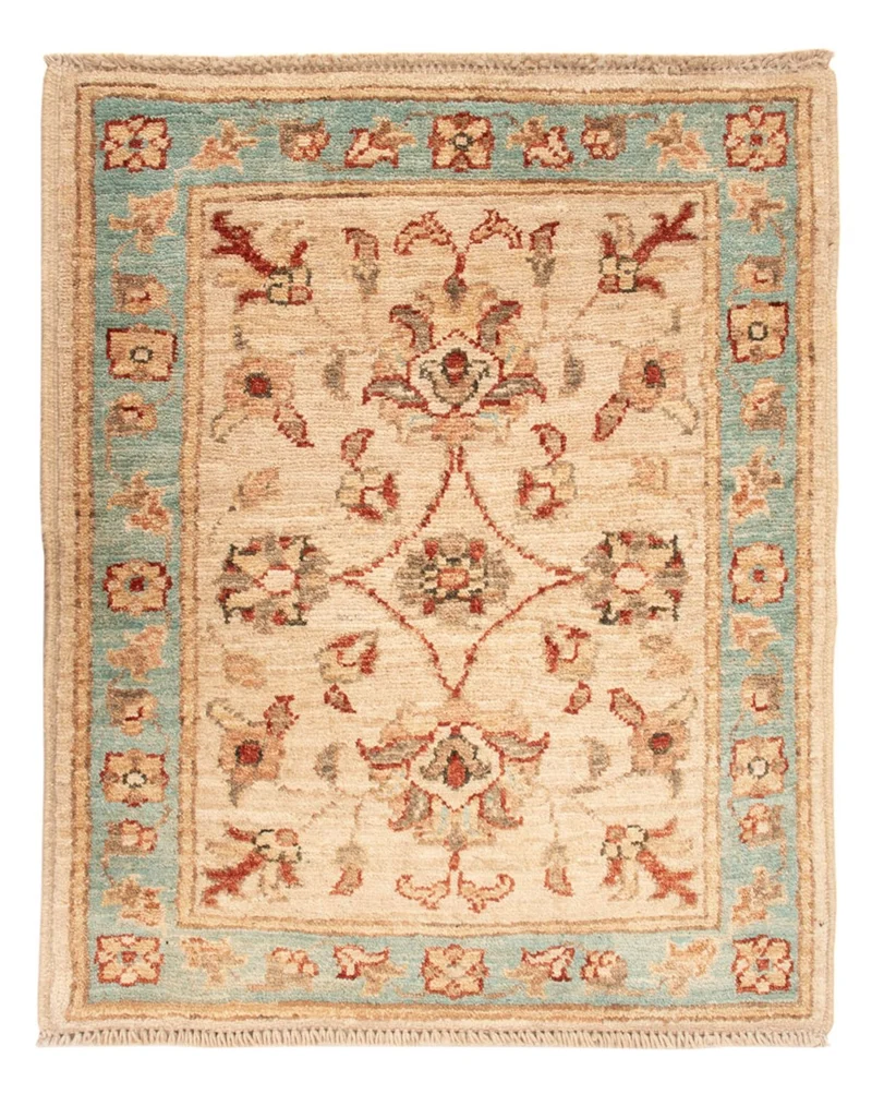 Ziegler Teppich 51x65cm - Orientteppich