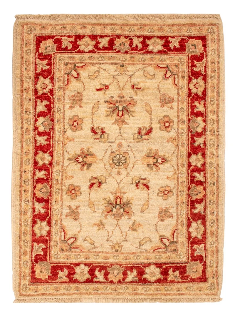 Ziegler Teppich 50x70cm - Orientteppich
