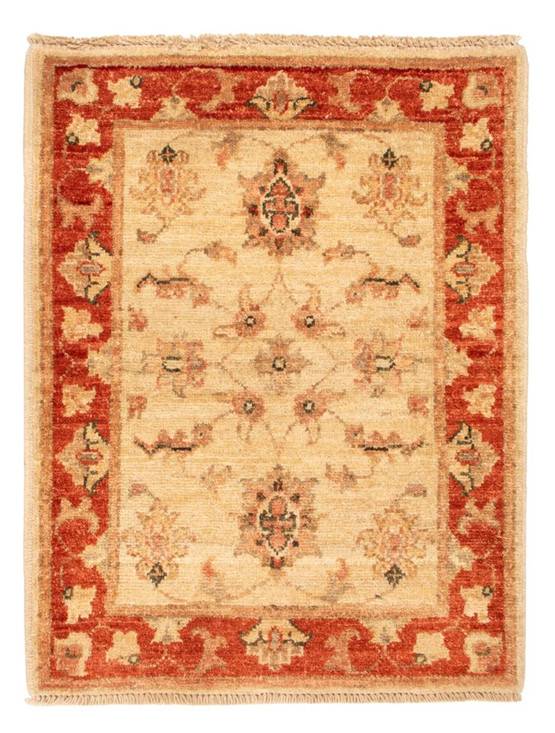 Ziegler Teppich 53x69cm - Orientteppich