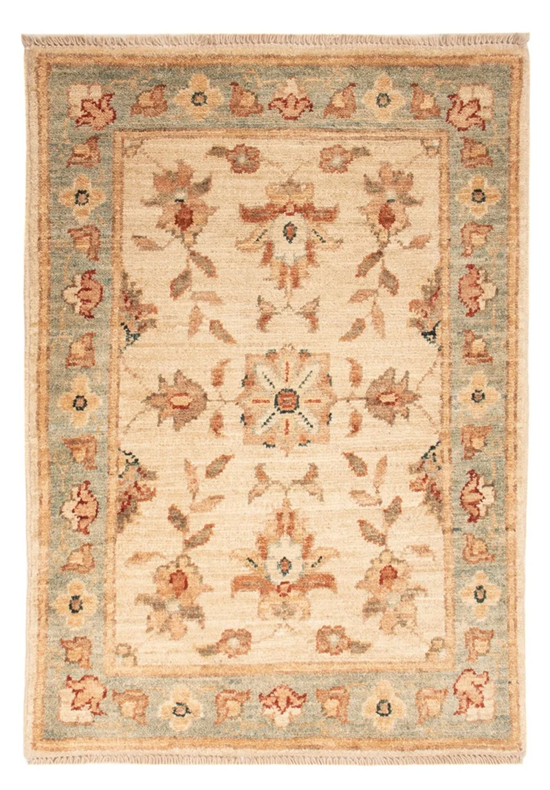 Ziegler Teppich 51x72cm - Orientteppich