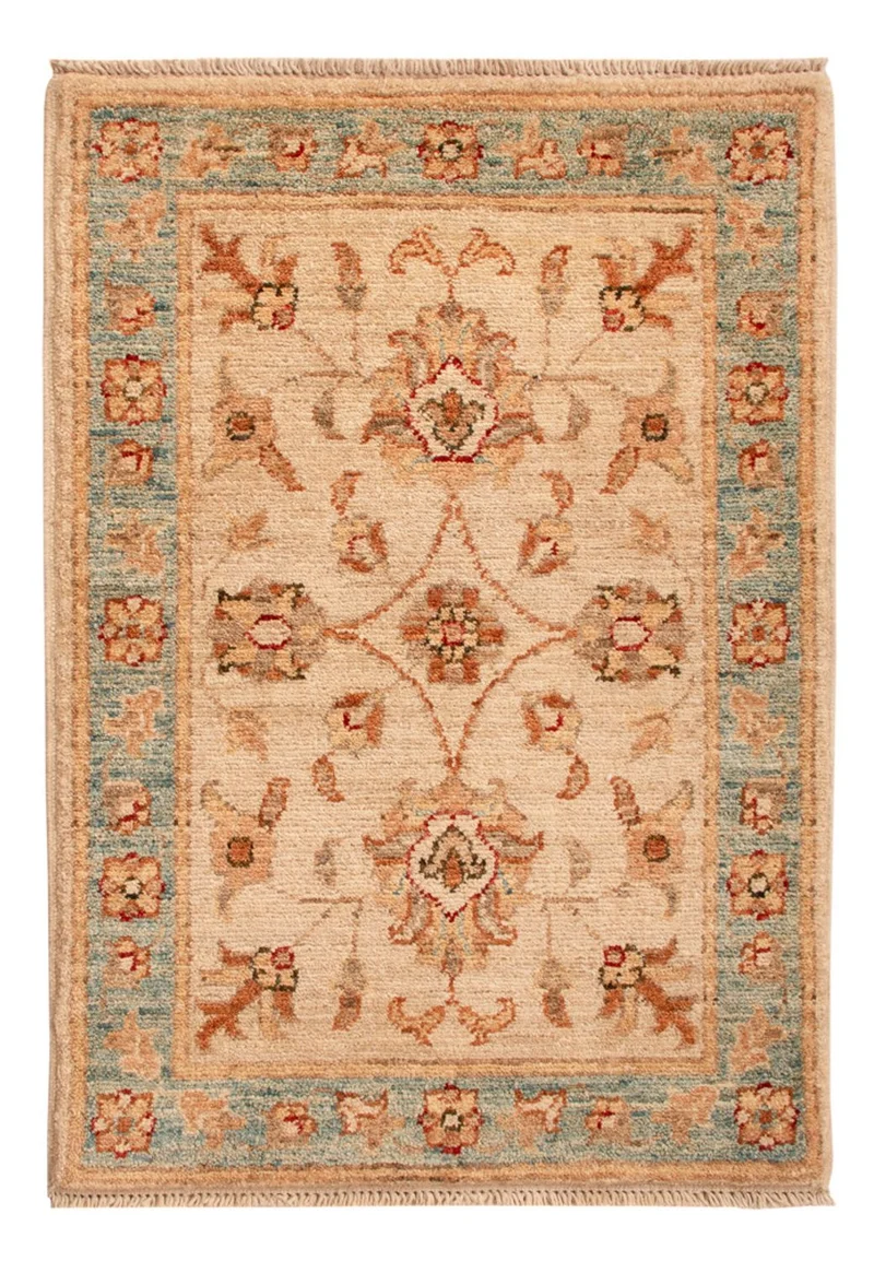 Ziegler Teppich 50x72cm - Orientteppich