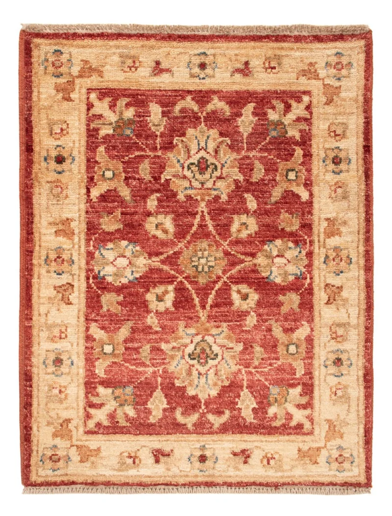 Ziegler Teppich 53x70cm - Orientteppich