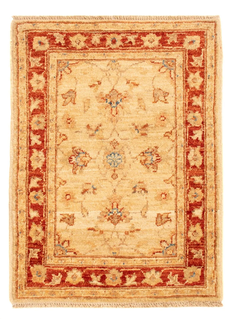Ziegler Teppich 51x70cm - Orientteppich