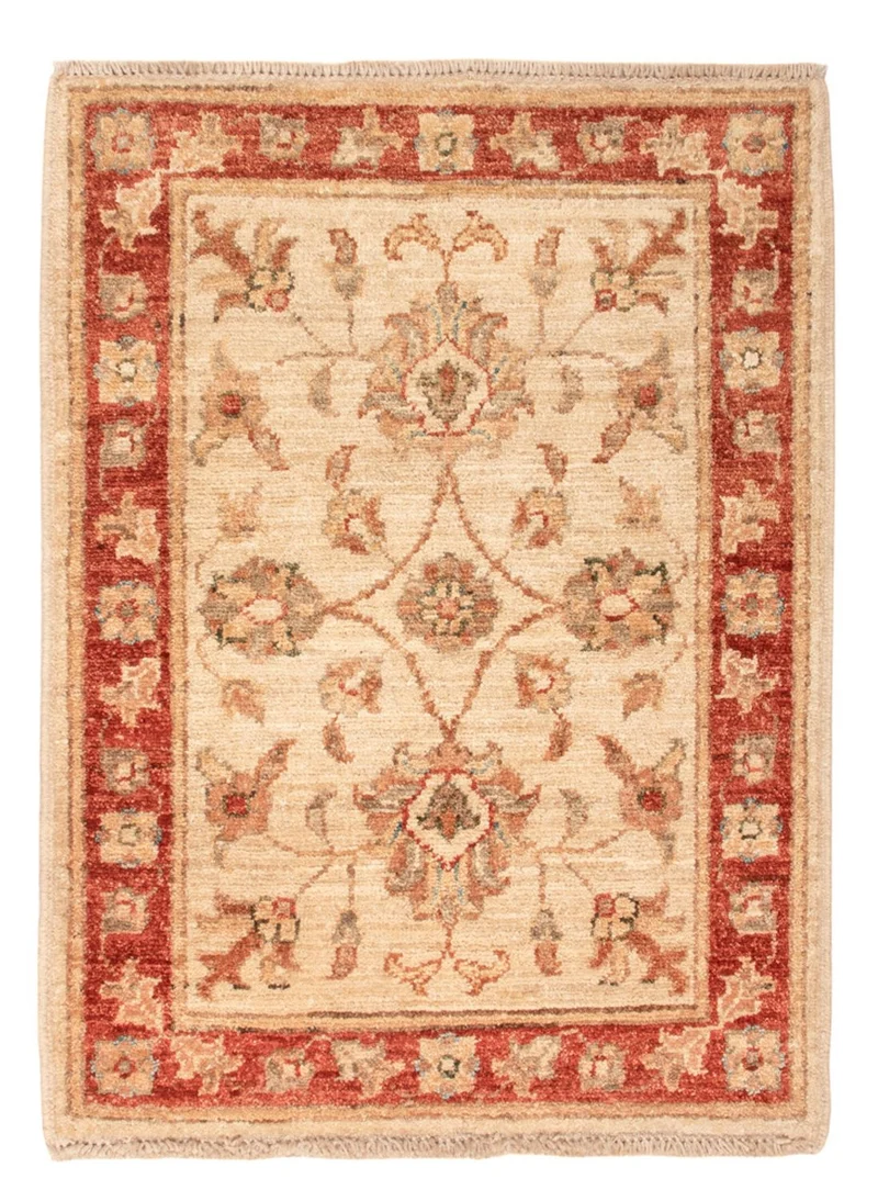 Ziegler Teppich 50x67cm - Orientteppich