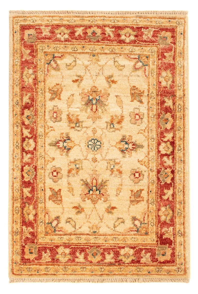 Ziegler Teppich 48x70cm - Orientteppich
