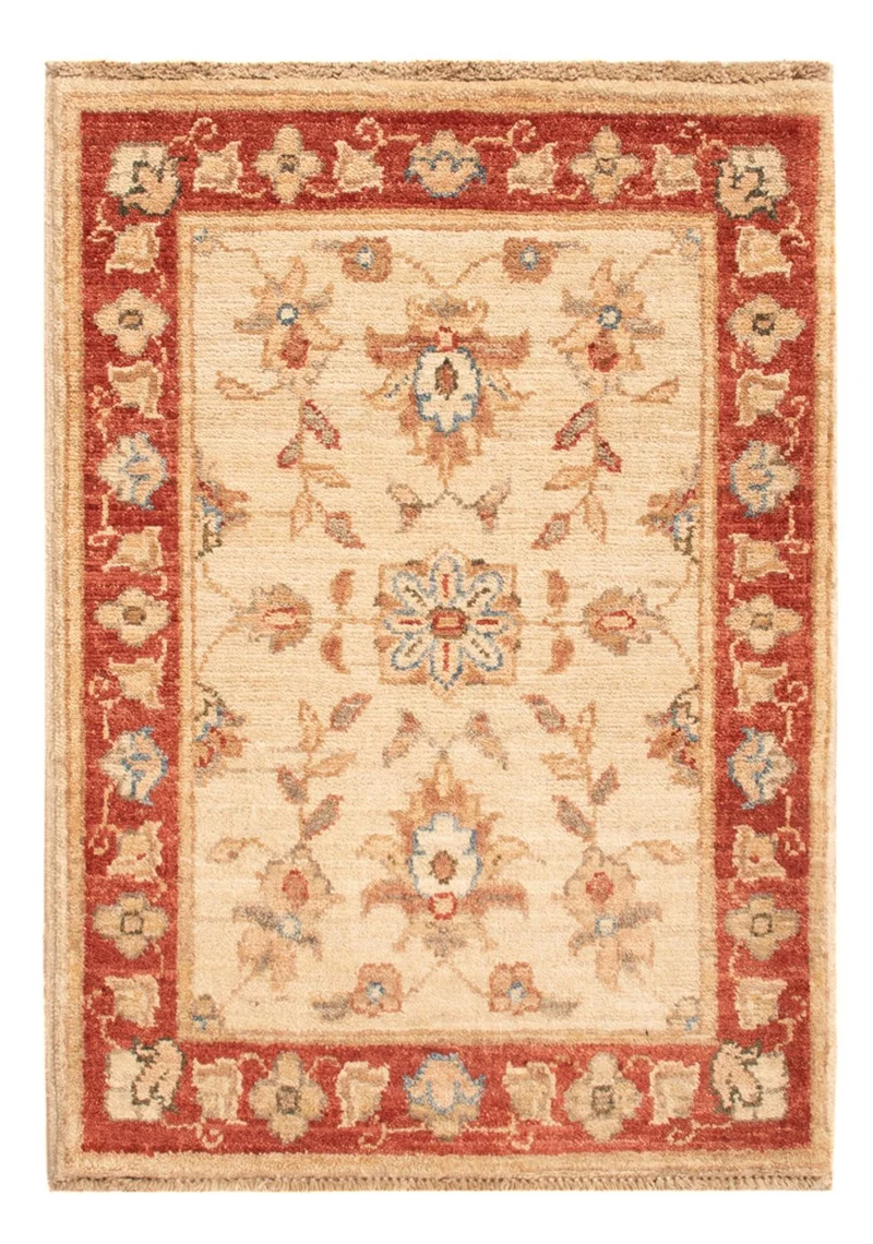 Ziegler Teppich 51x70cm - Orientteppich