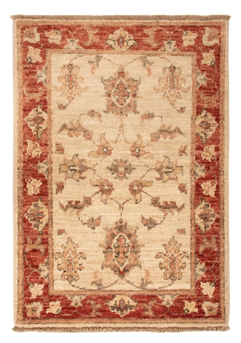Ziegler Teppich 50x72cm - Orientteppich
