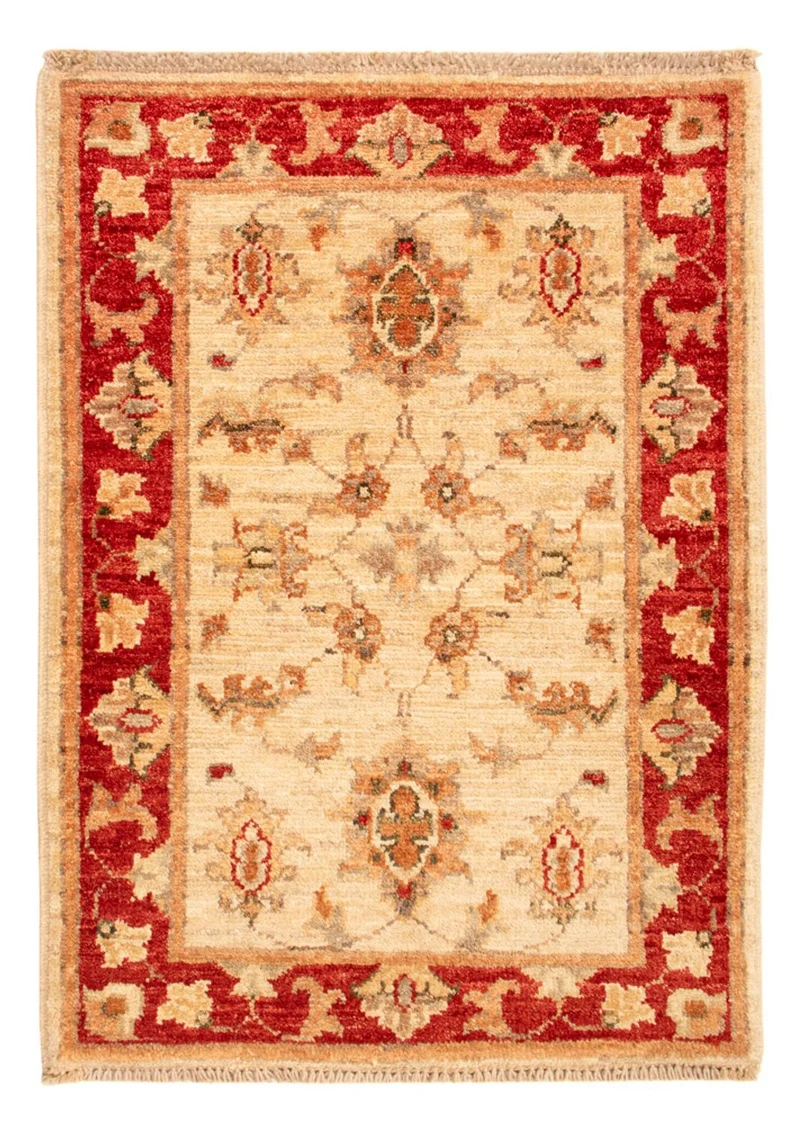 Ziegler Teppich 53x70cm - Orientteppich