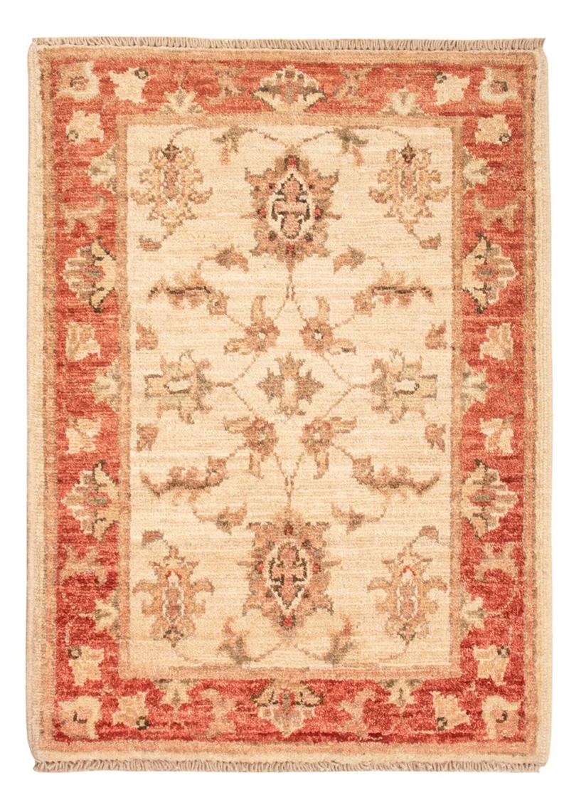 Ziegler Teppich 51x72cm - Orientteppich