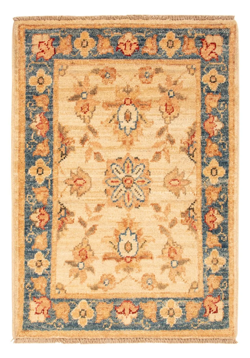 Ziegler Teppich 50x73cm - Orientteppich