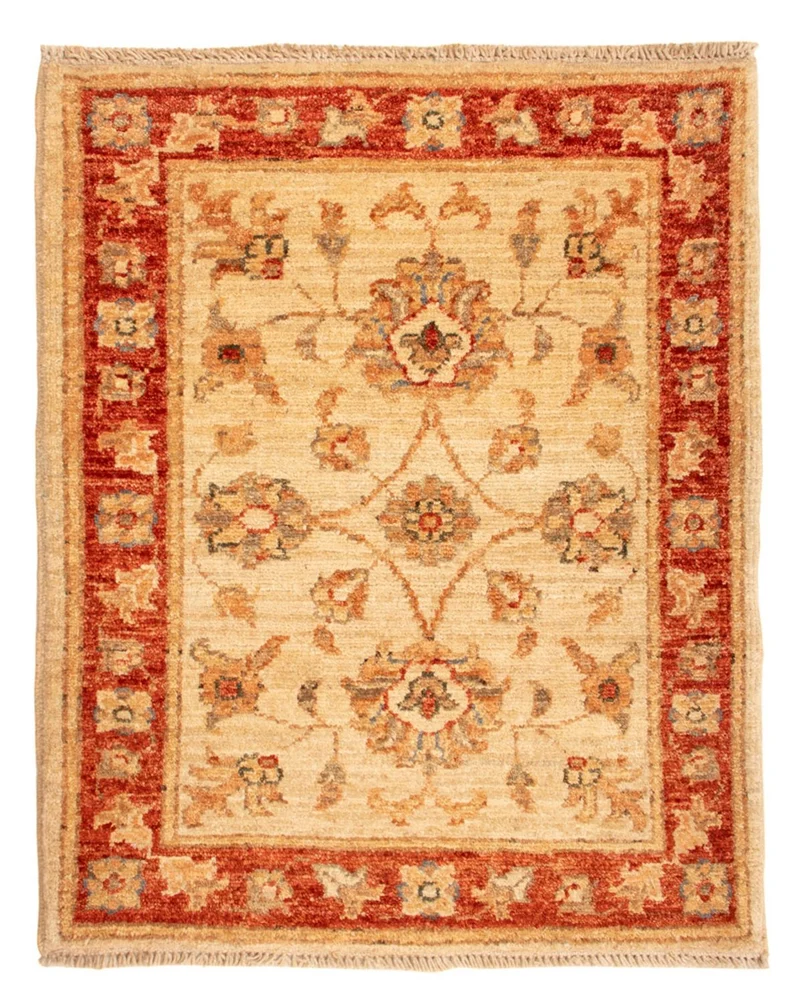 Ziegler Teppich 56x69cm - Orientteppich