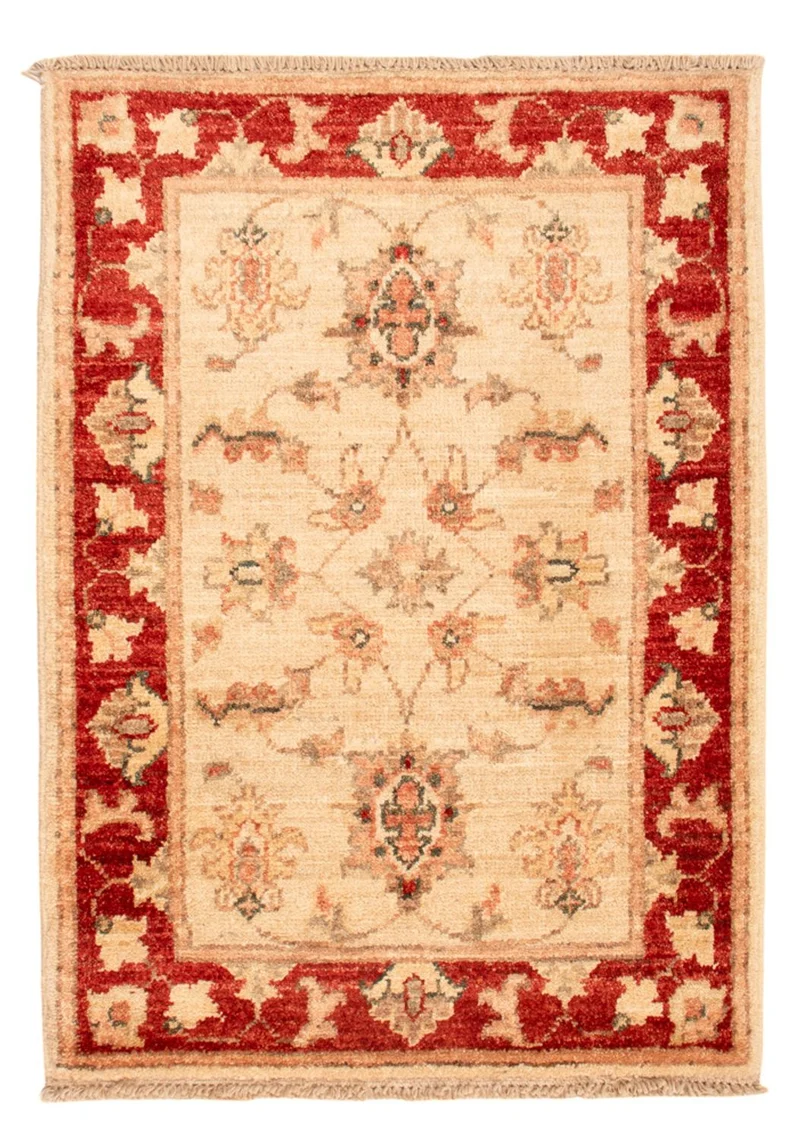 Ziegler Teppich 50x70cm - Orientteppich