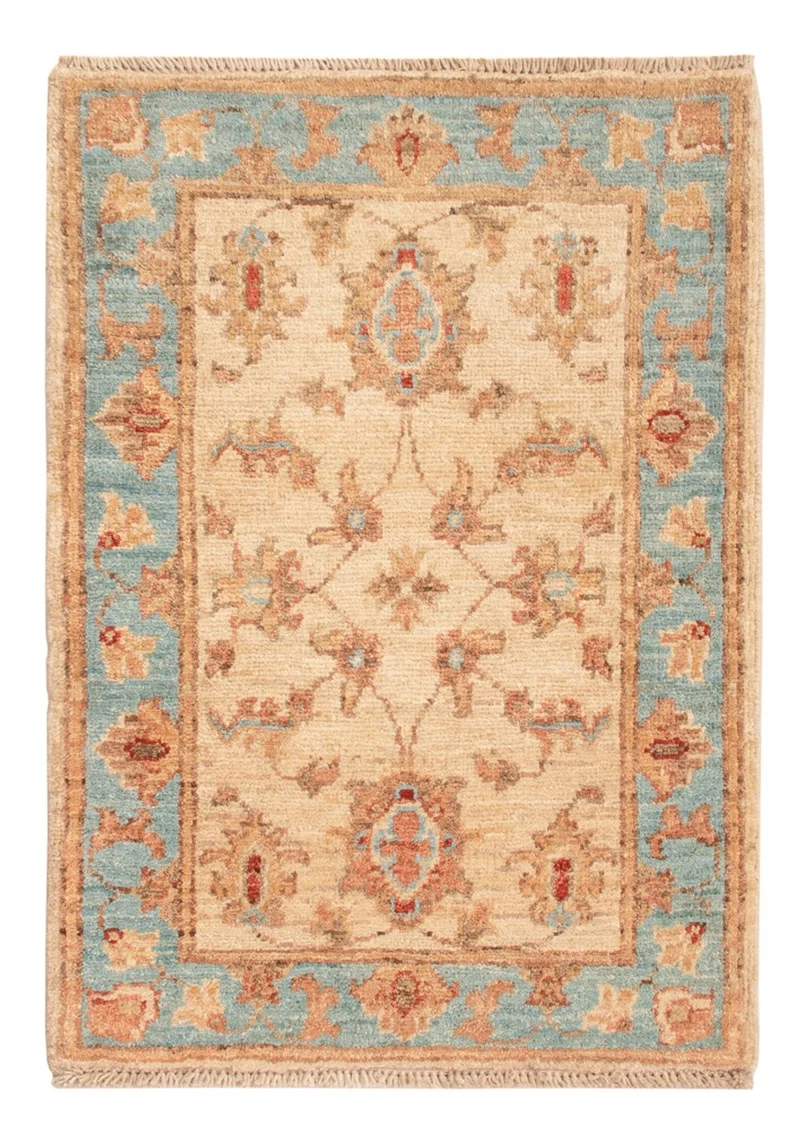 Ziegler Teppich 50x70cm - Orientteppich