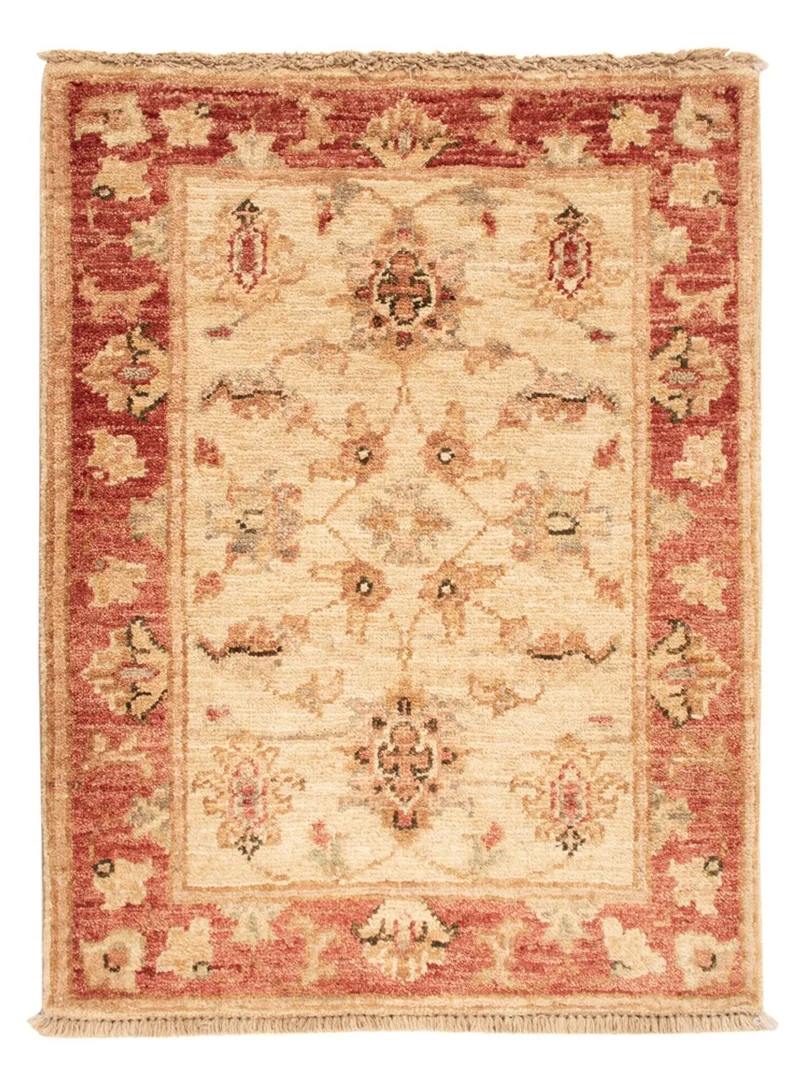Ziegler Teppich 51x66cm - Orientteppich