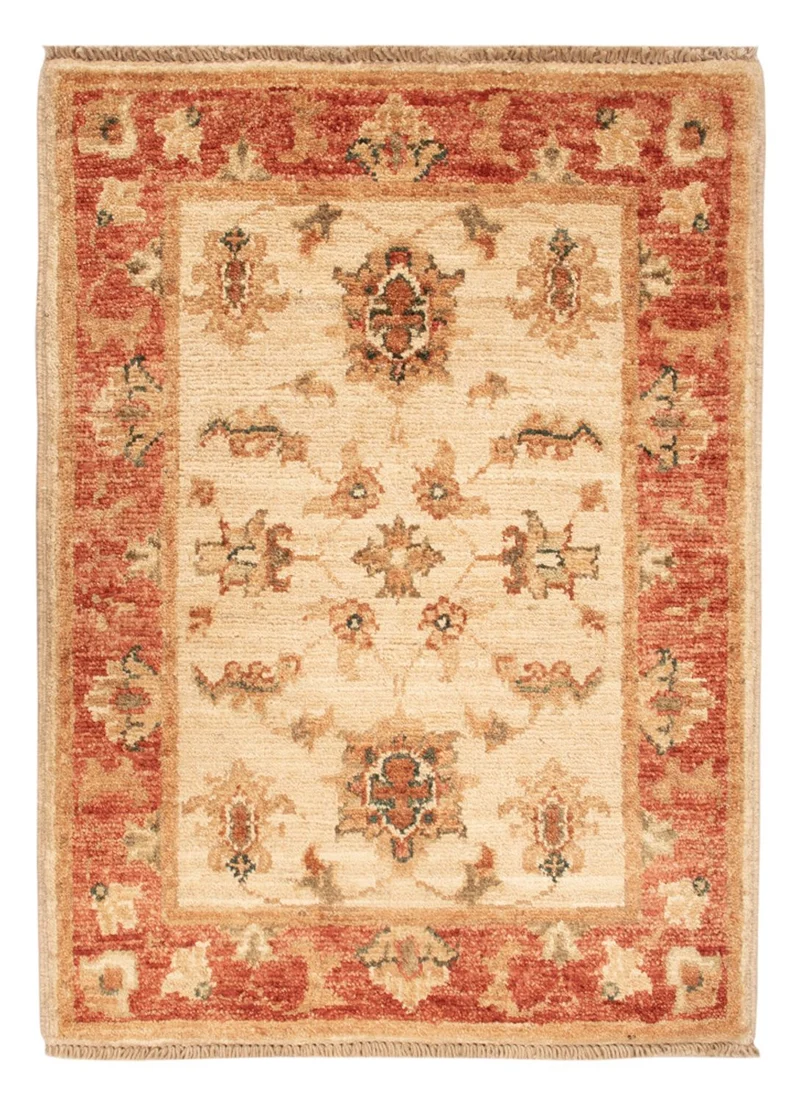 Ziegler Teppich 51x71cm - Orientteppich