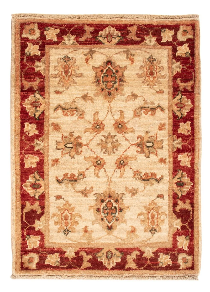 Ziegler Teppich 50x71cm - Orientteppich