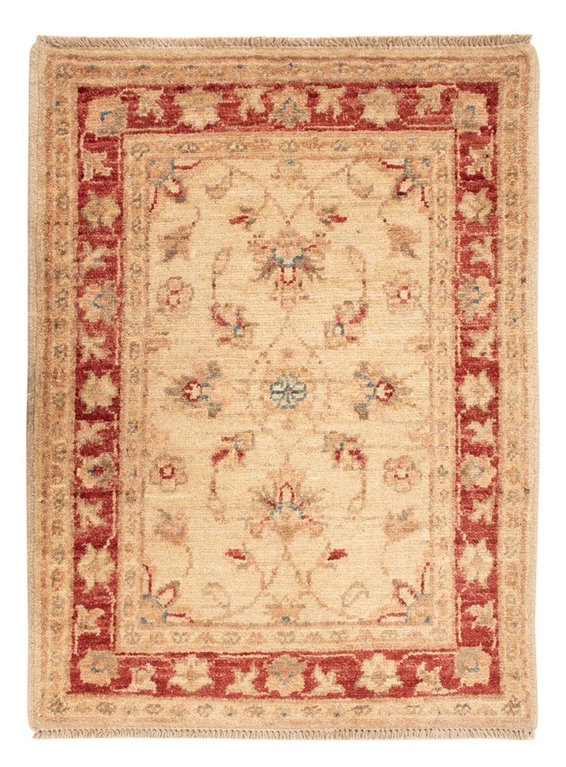 Ziegler Teppich 52x70cm - Orientteppich