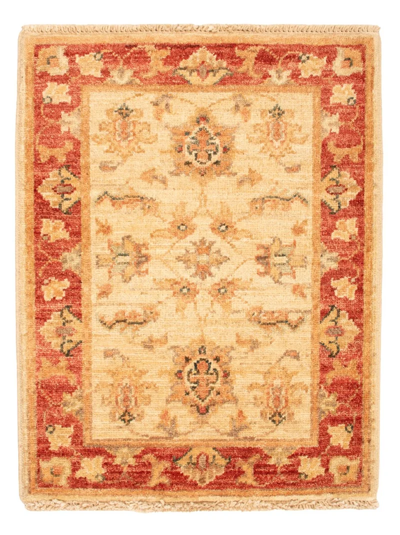 Ziegler Teppich 51x66cm - Orientteppich