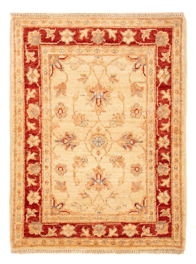Ziegler Teppich 53x70cm - Orientteppich