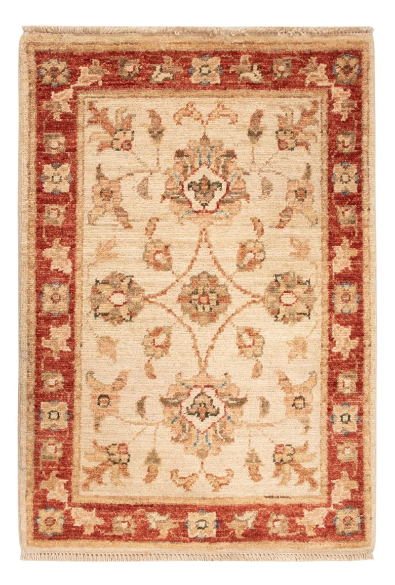 Ziegler Teppich 50x70cm - Orientteppich