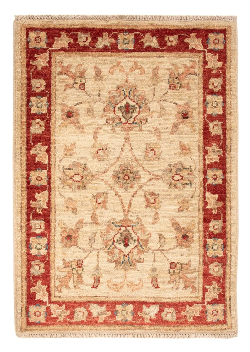Ziegler Teppich 53x73cm - Orientteppich