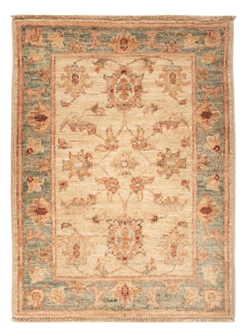 Ziegler Teppich 54x72cm - Orientteppich