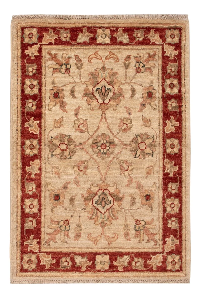 Ziegler Teppich 50x72cm - Orientteppich