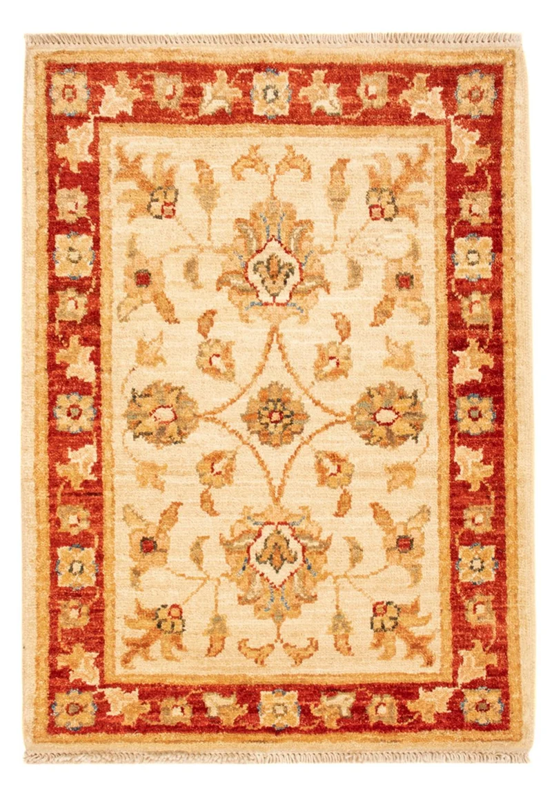 Ziegler Teppich 50x70cm - Orientteppich