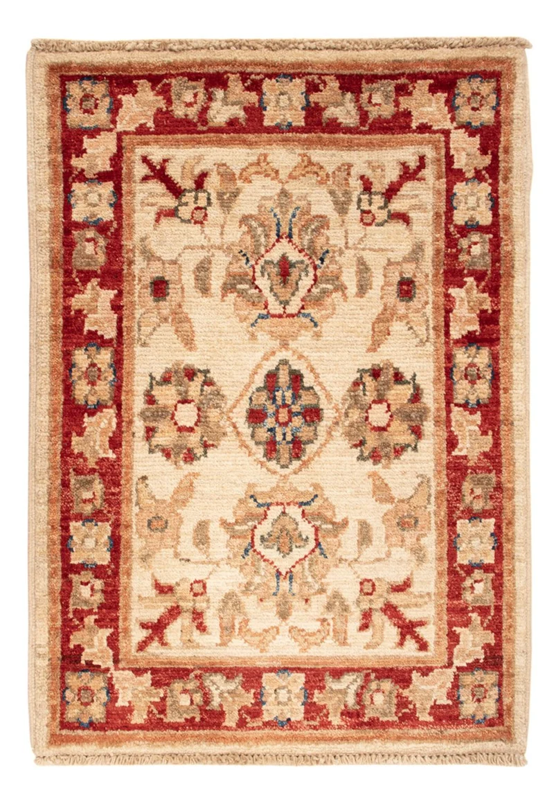 Ziegler Teppich 49x70cm - Orientteppich