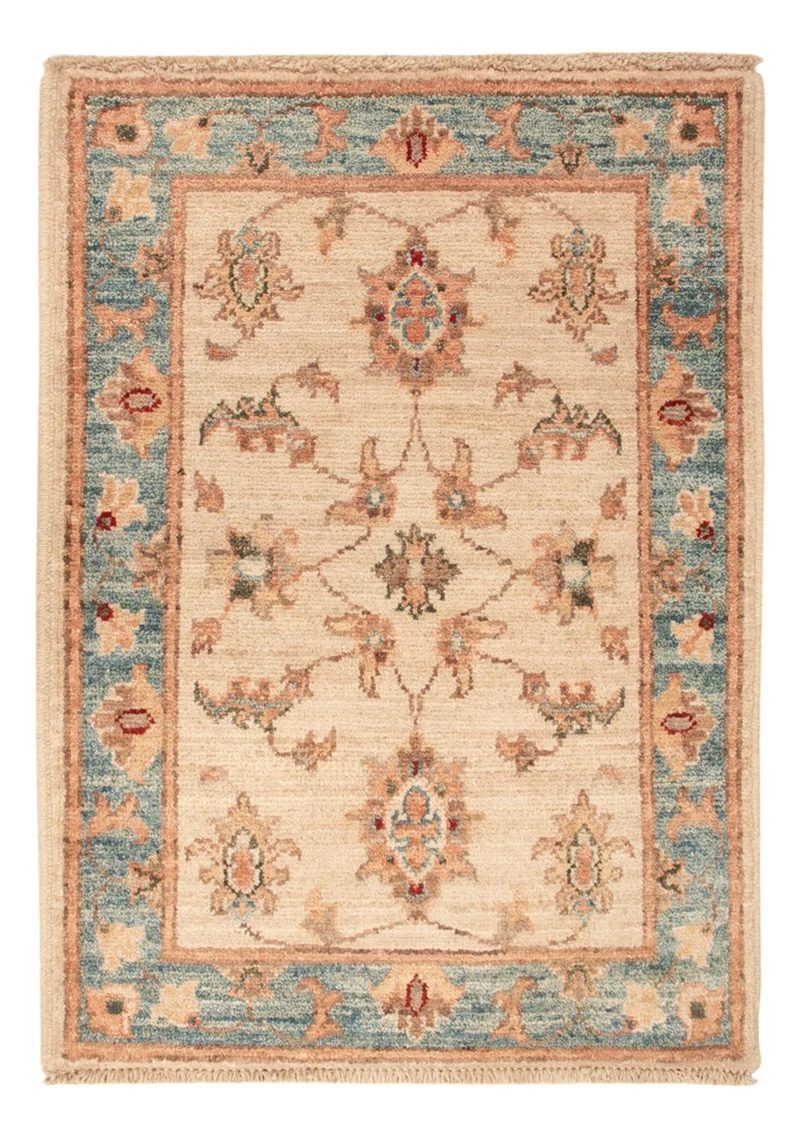 Ziegler Teppich 50x69cm - Orientteppich