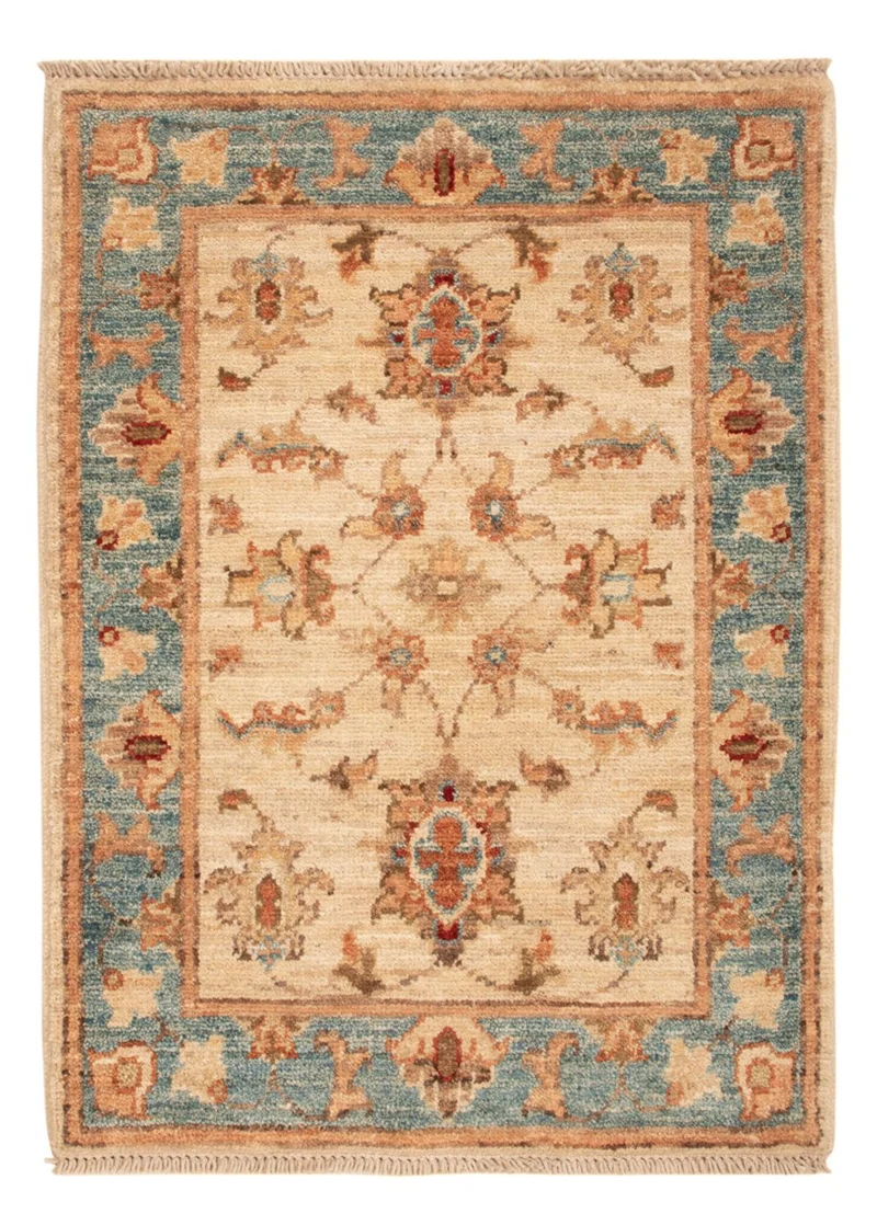 Ziegler Teppich 50x70cm - Orientteppich