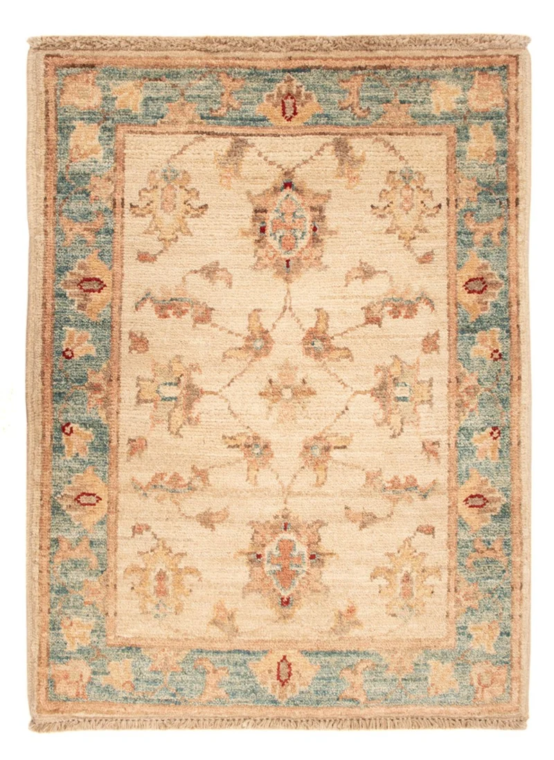 Ziegler Teppich 51x70cm - Orientteppich