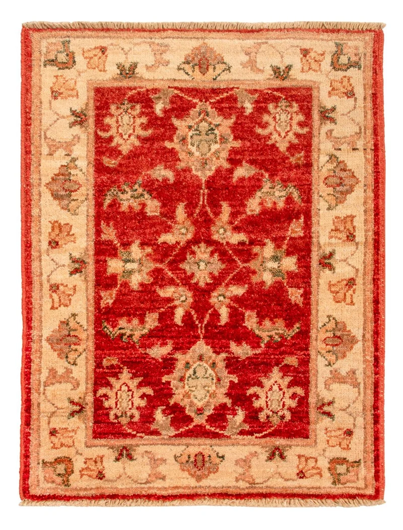 Ziegler Teppich 53x70cm - Orientteppich