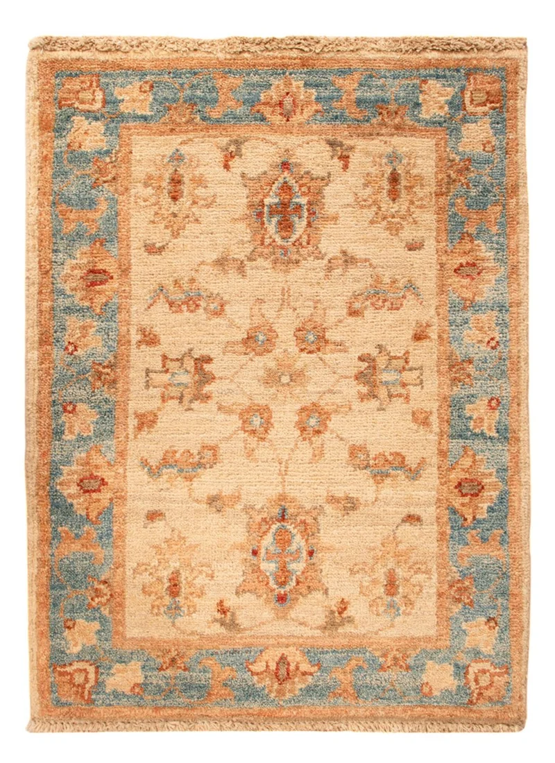 Ziegler Teppich 52x68cm - Orientteppich
